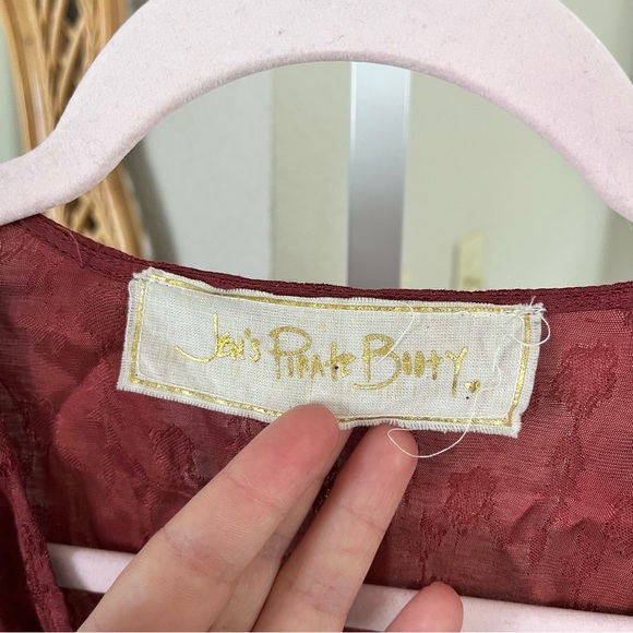 Jen’s Pirate Booty / NEBULA GRACES MINI DRESS - Picture 8 of 8